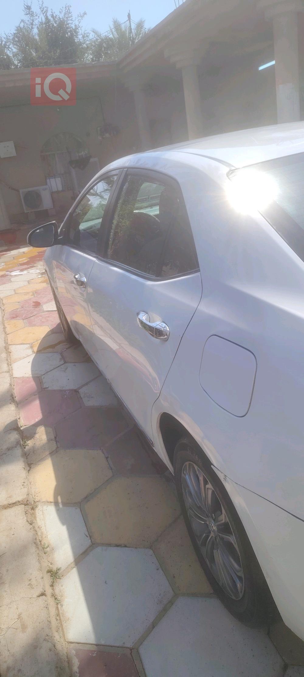 تويوتا كورولا